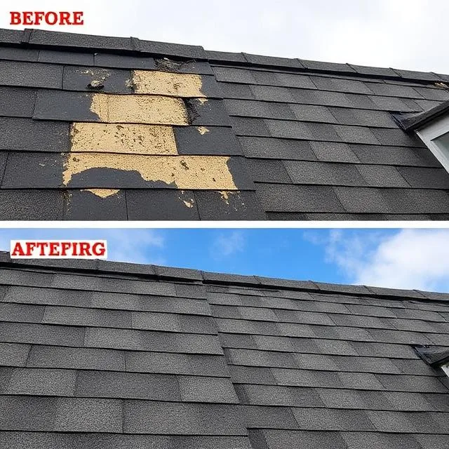 Roof Repair Near Me in Morgantown, WV near me